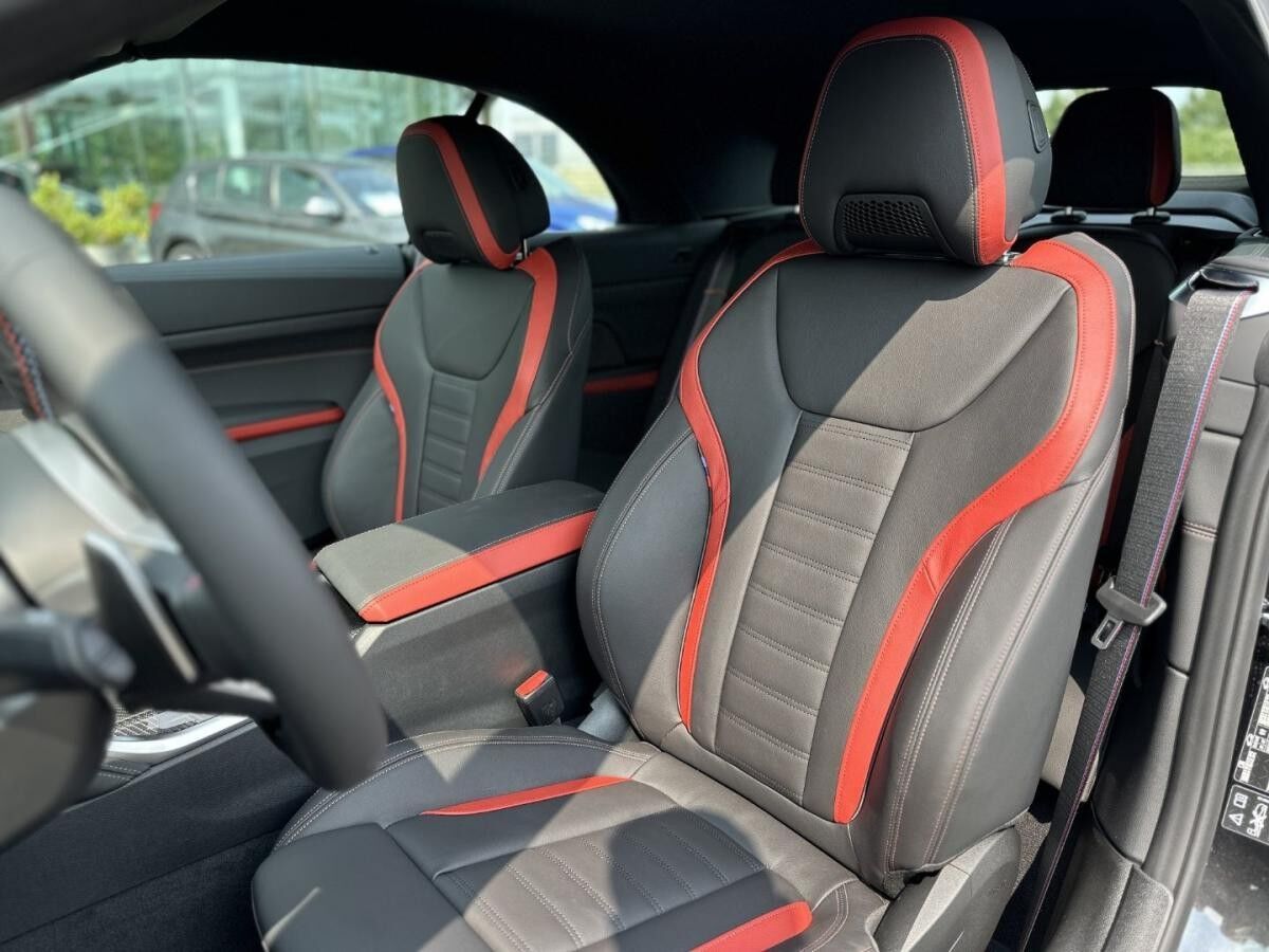 BMW M440i xDrive Cabrio Sportpaket HK HiFi DAB LED