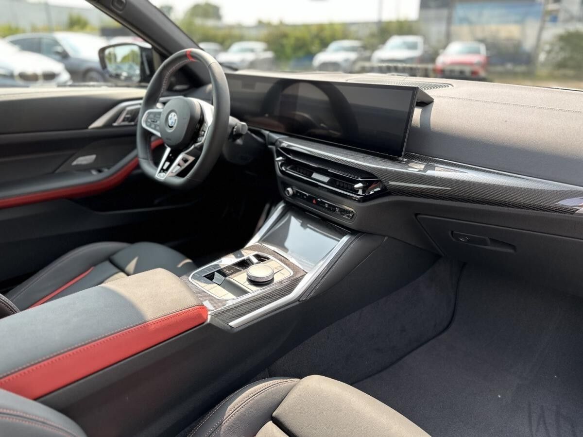 BMW M440i xDrive Cabrio Sportpaket HK HiFi DAB LED