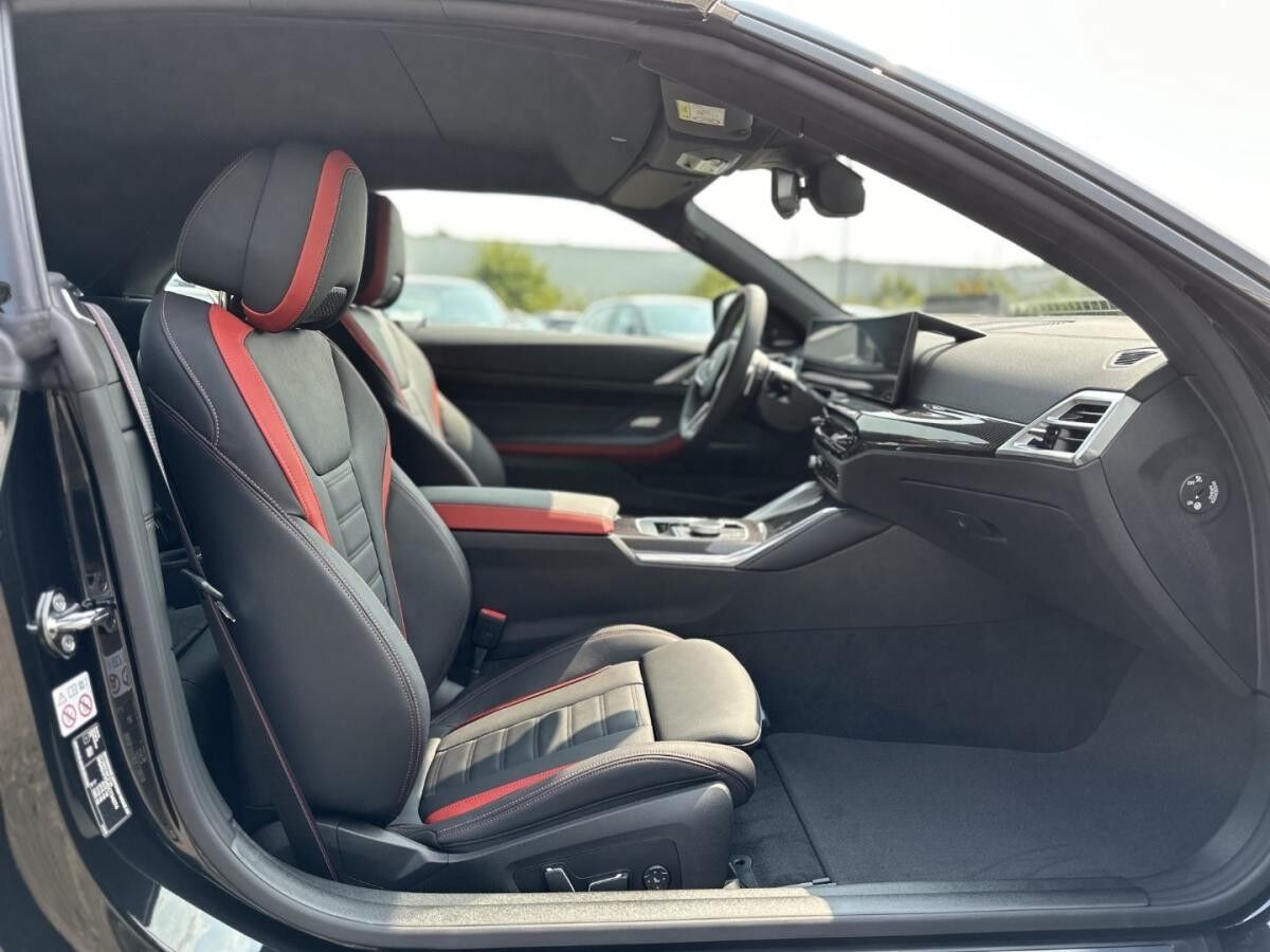 BMW M440i xDrive Cabrio Sportpaket HK HiFi DAB LED