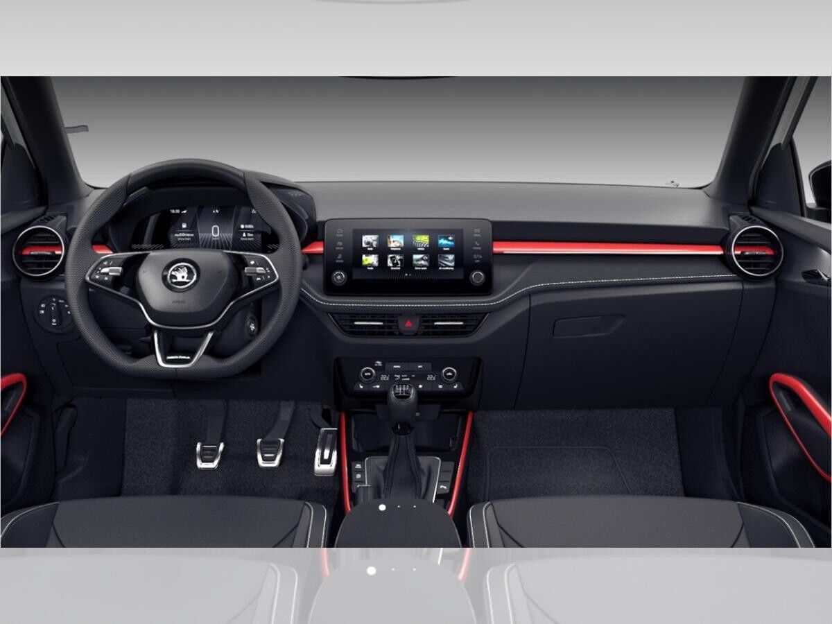 Skoda Fabia Monte Carlo *ACC, Rückfahrkamera, Smart-Link*