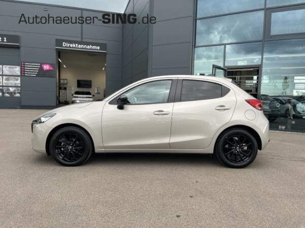 Mazda 2 Homura Keyless Kamera Navi SHZ / LHZ CarPlay