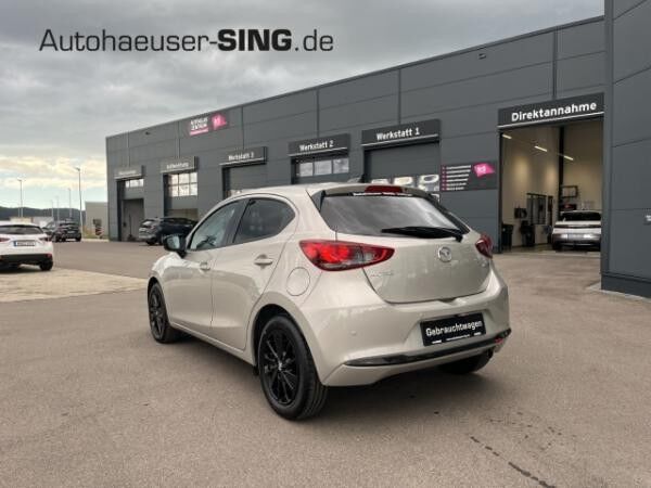 Mazda 2 Homura Keyless Kamera Navi SHZ / LHZ CarPlay