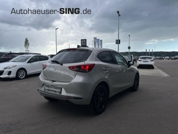 Mazda 2 Homura Keyless Kamera Navi SHZ / LHZ CarPlay