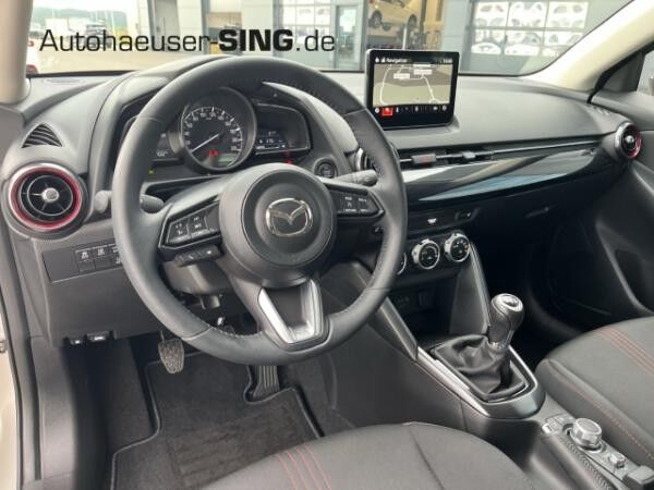 Mazda 2 Homura Keyless Kamera Navi SHZ / LHZ CarPlay
