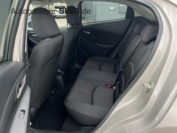Mazda 2 Homura Keyless Kamera Navi SHZ / LHZ CarPlay
