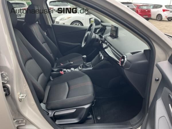 Mazda 2 Homura Keyless Kamera Navi SHZ / LHZ CarPlay