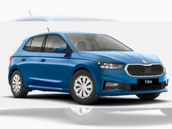 Skoda Fabia Essence +KLIMA+LED+Bluetooth