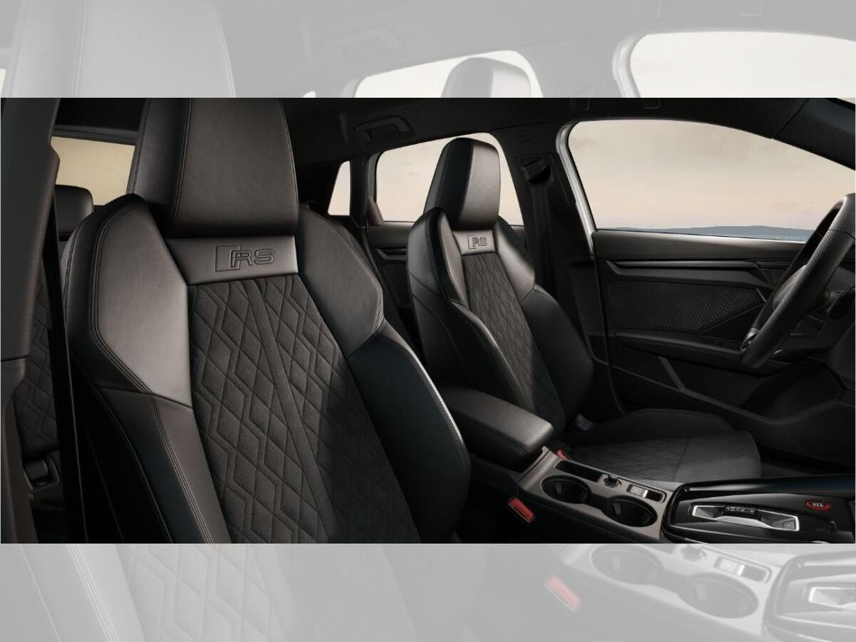 Audi RS3 Sportback  ᯓ FACELIFT 2025 ᯓ