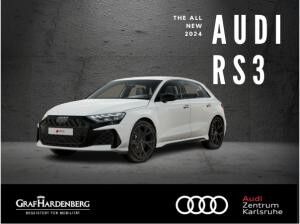 Audi RS3 Sportback  ᯓ FACELIFT 2025 ᯓ