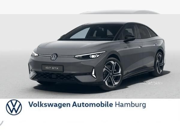 Volkswagen ID.7 GTX      4MOTION