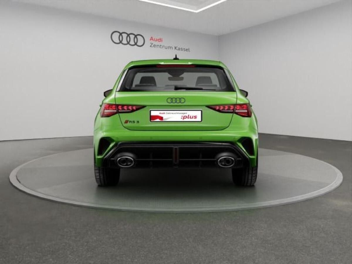 Audi RS3 RS 3 Sportback NEUBESTELLUNG MJ2025