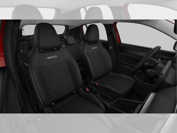 Fiat 600 Special Edition Navi LED ❗️Exclusiv Autohaus Mattern Deal❗️