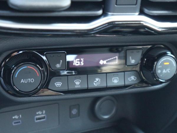 Nissan Juke 1.6 HYBRID 143 PS TEKNA AUTOMATIK