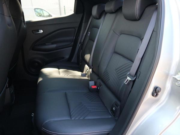 Nissan Juke 1.6 HYBRID 143 PS TEKNA AUTOMATIK