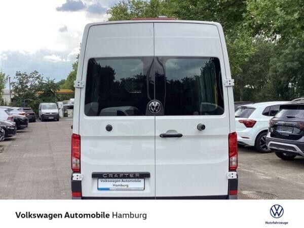 Volkswagen Crafter 35 Kasten Hochdach 2,0 l UPE 65.255€