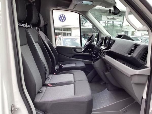 Volkswagen Crafter 35 Kasten Hochdach 2,0 l UPE 65.255€