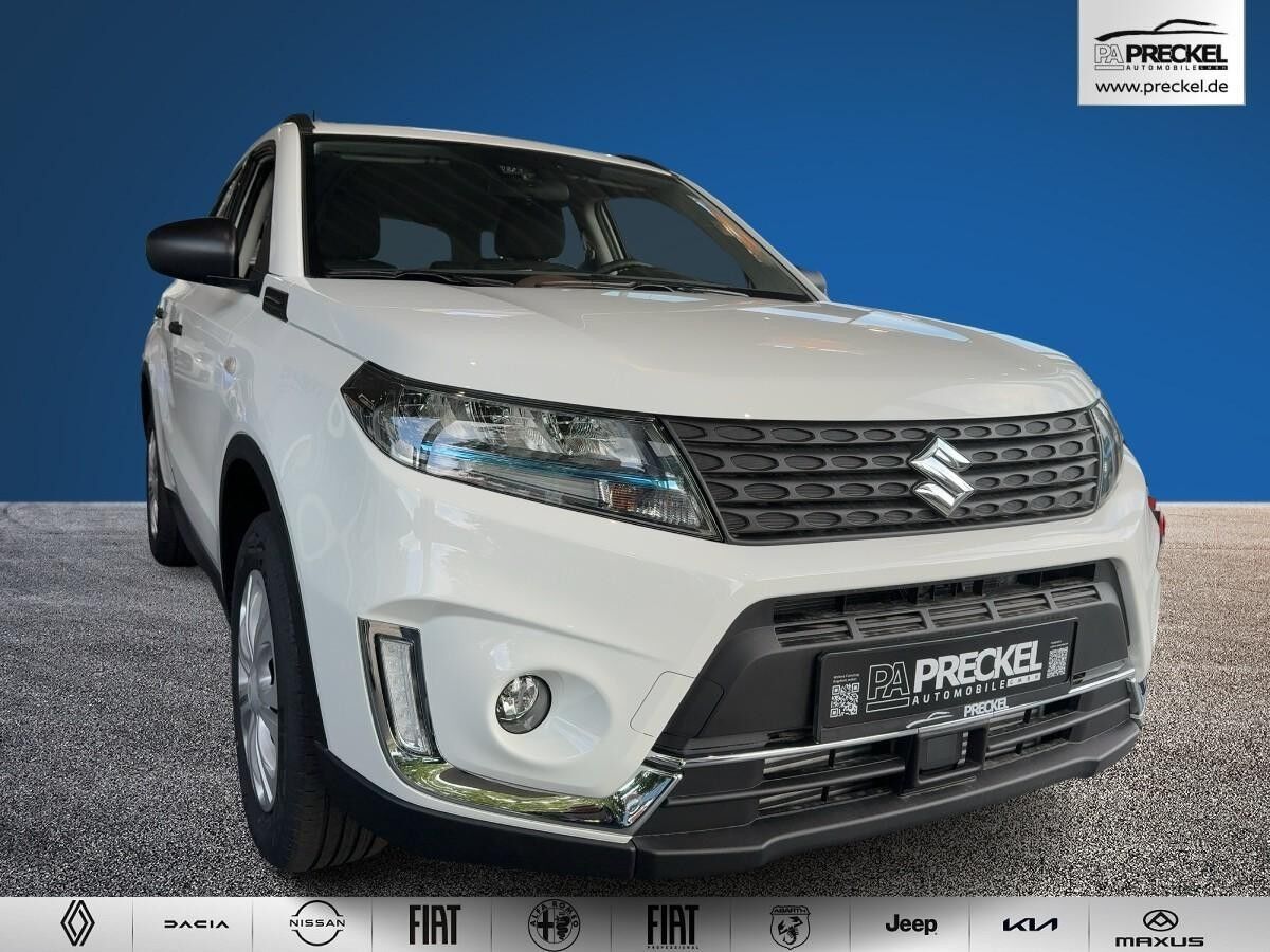 Suzuki Vitara Club 1.4 HYBRID / Klima / LED