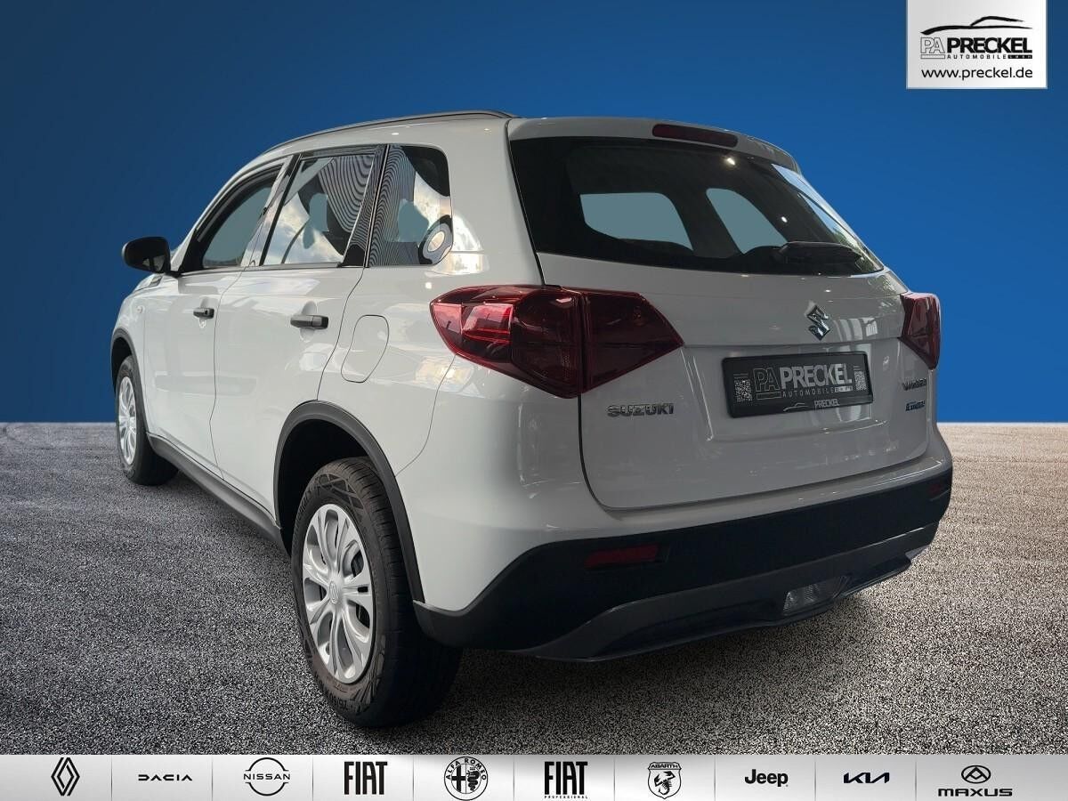Suzuki Vitara Club 1.4 HYBRID / Klima / LED