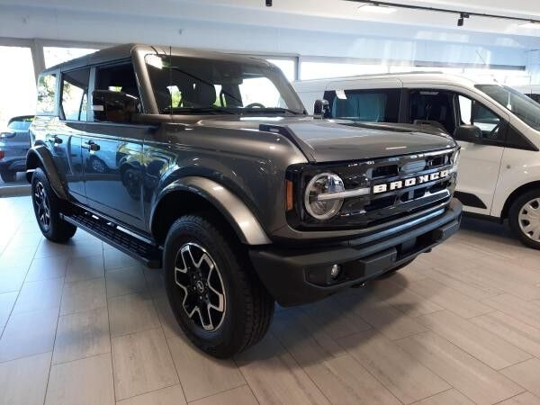 Ford Bronco 2.7l EcoBoost Outer Banks SHZ LM LED