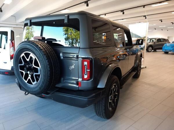 Ford Bronco 2.7l EcoBoost Outer Banks SHZ LM LED