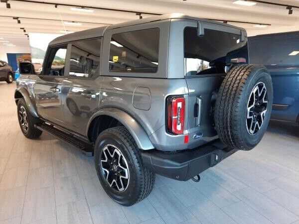 Ford Bronco 2.7l EcoBoost Outer Banks SHZ LM LED