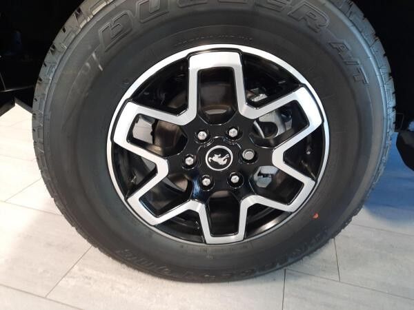 Ford Bronco 2.7l EcoBoost Outer Banks SHZ LM LED