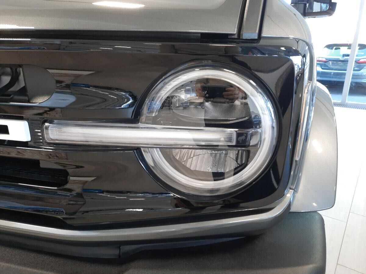 Ford Bronco 2.7l EcoBoost Outer Banks SHZ LM LED