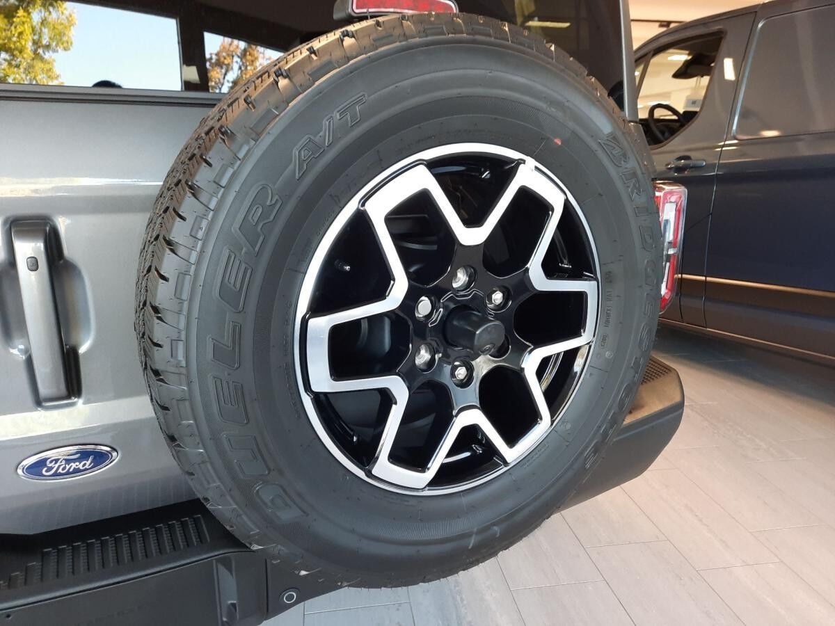 Ford Bronco 2.7l EcoBoost Outer Banks SHZ LM LED