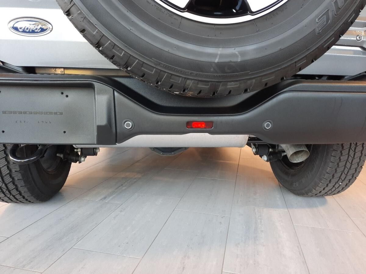 Ford Bronco 2.7l EcoBoost Outer Banks SHZ LM LED