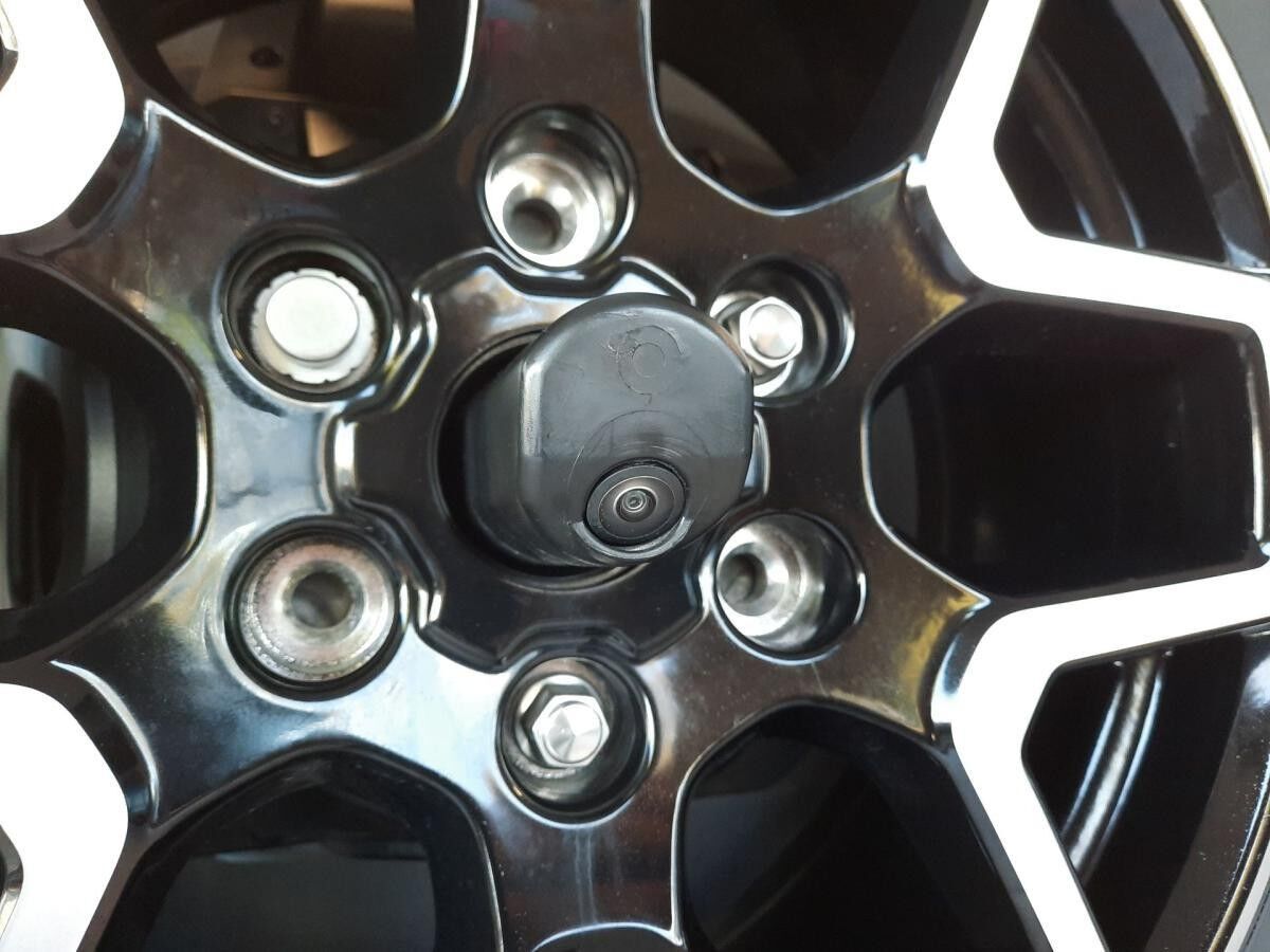 Ford Bronco 2.7l EcoBoost Outer Banks SHZ LM LED