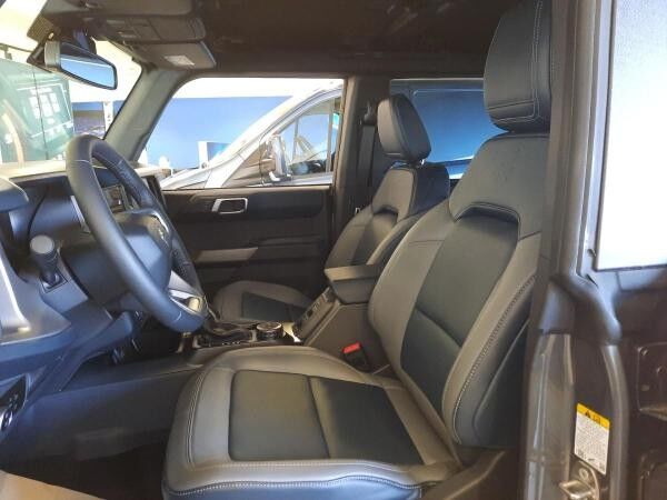 Ford Bronco 2.7l EcoBoost Outer Banks SHZ LM LED