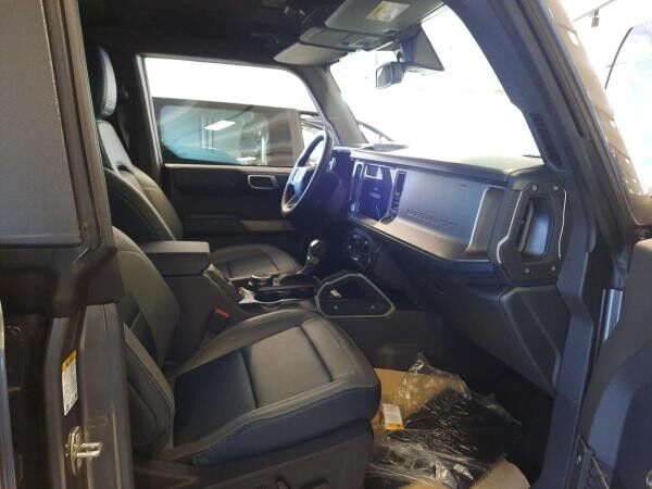 Ford Bronco 2.7l EcoBoost Outer Banks SHZ LM LED