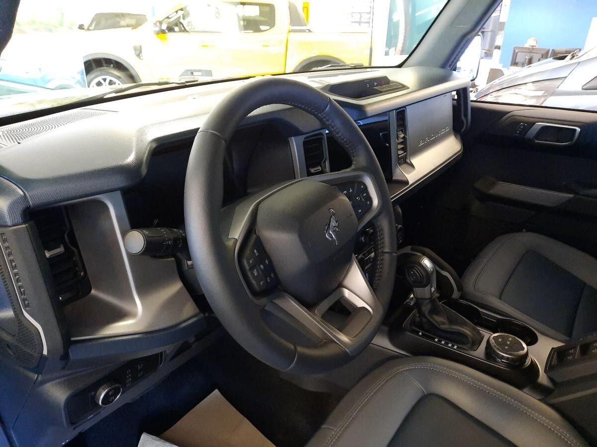 Ford Bronco 2.7l EcoBoost Outer Banks SHZ LM LED