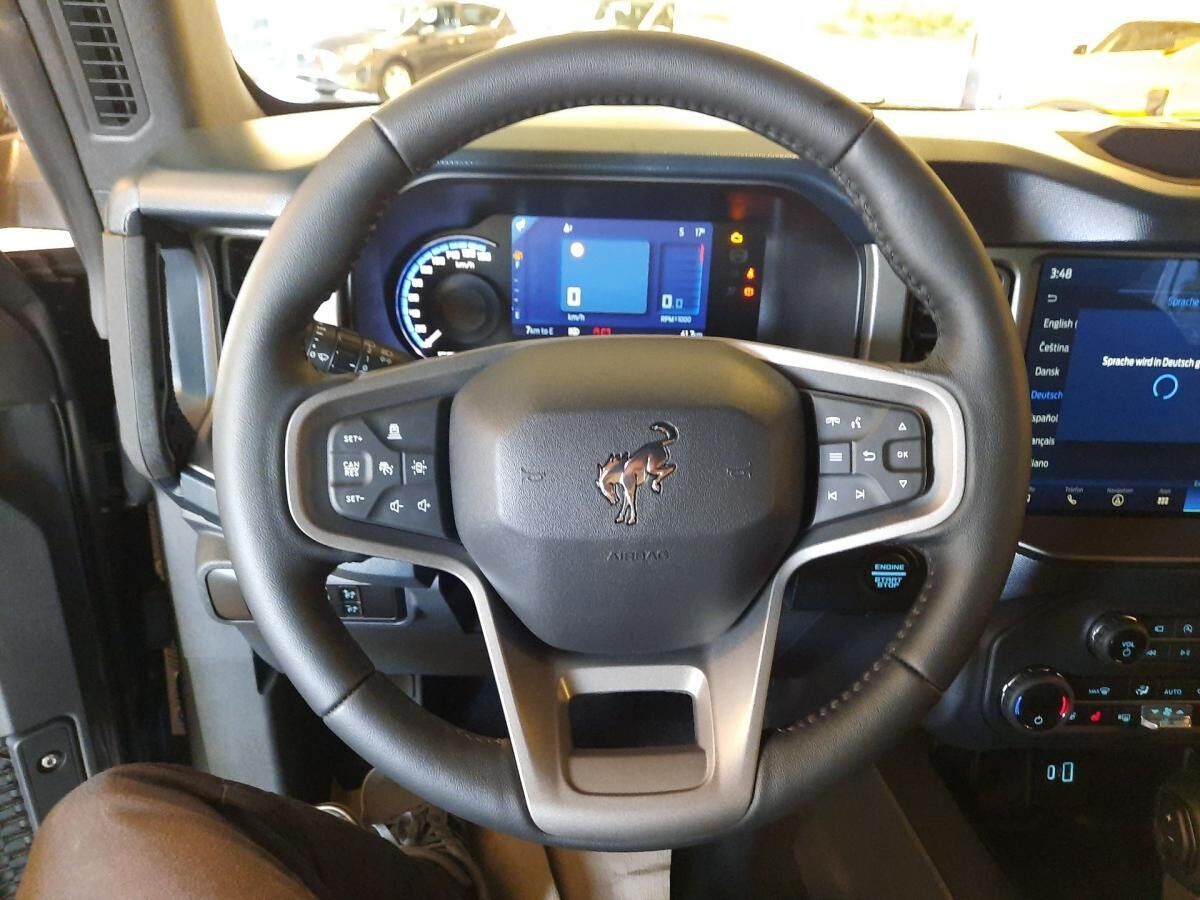 Ford Bronco 2.7l EcoBoost Outer Banks SHZ LM LED