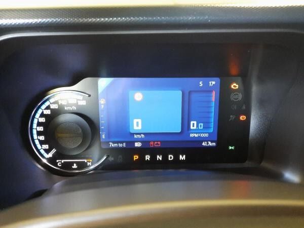 Ford Bronco 2.7l EcoBoost Outer Banks SHZ LM LED