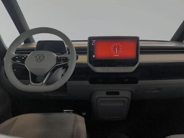 Volkswagen ID.Buzz ID. Buzz Pro 150 KW Design Assistenz Komfort Infotaiment AHK Eletric-White