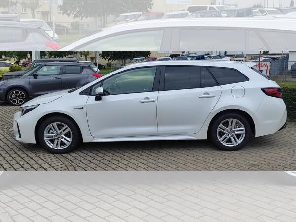Suzuki Swace Comfort+ CVT Hybrid