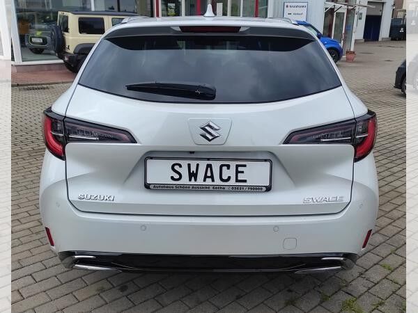 Suzuki Swace Comfort+ CVT Hybrid