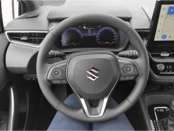 Suzuki Swace Comfort+ CVT Hybrid