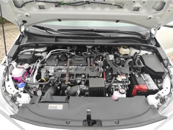 Suzuki Swace Comfort+ CVT Hybrid