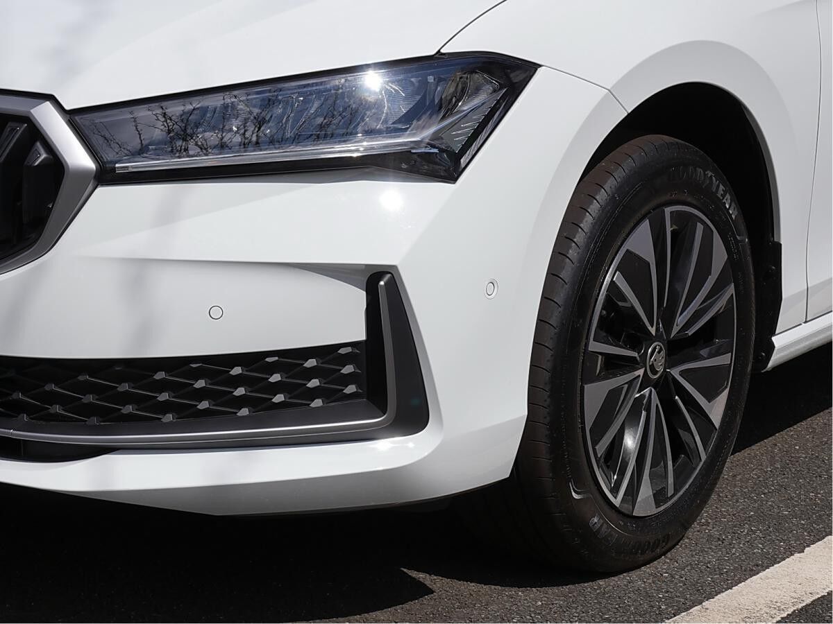 Skoda Superb Selection 2,0l TDI DSG *AHK SZH LED KAM*