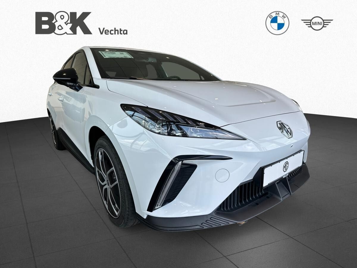 MG MG4 MG4 Luxury 49 kW/h