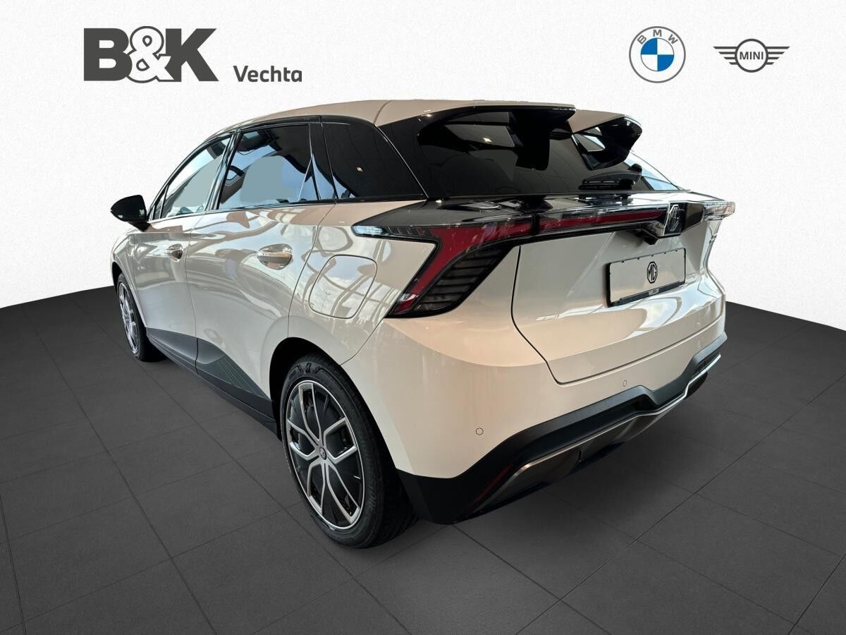 MG MG4 MG4 Luxury 49 kW/h