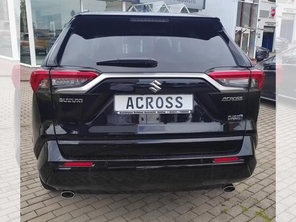 Suzuki Across Comfort+ Plug-in Hybrid