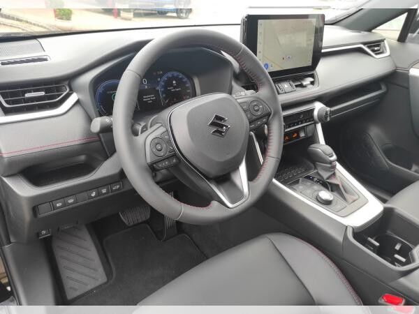 Suzuki Across Comfort+ Plug-in Hybrid