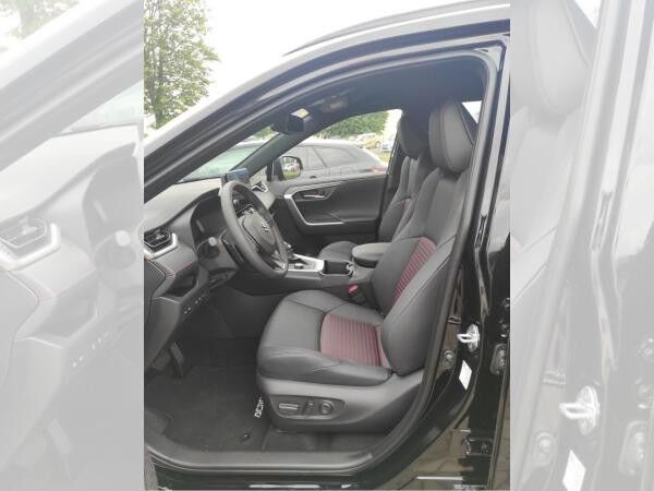 Suzuki Across Comfort+ Plug-in Hybrid