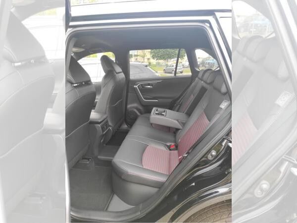 Suzuki Across Comfort+ Plug-in Hybrid