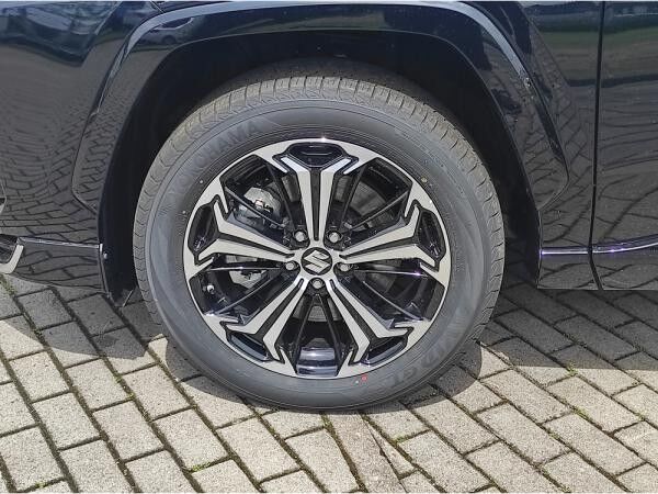 Suzuki Across Comfort+ Plug-in Hybrid