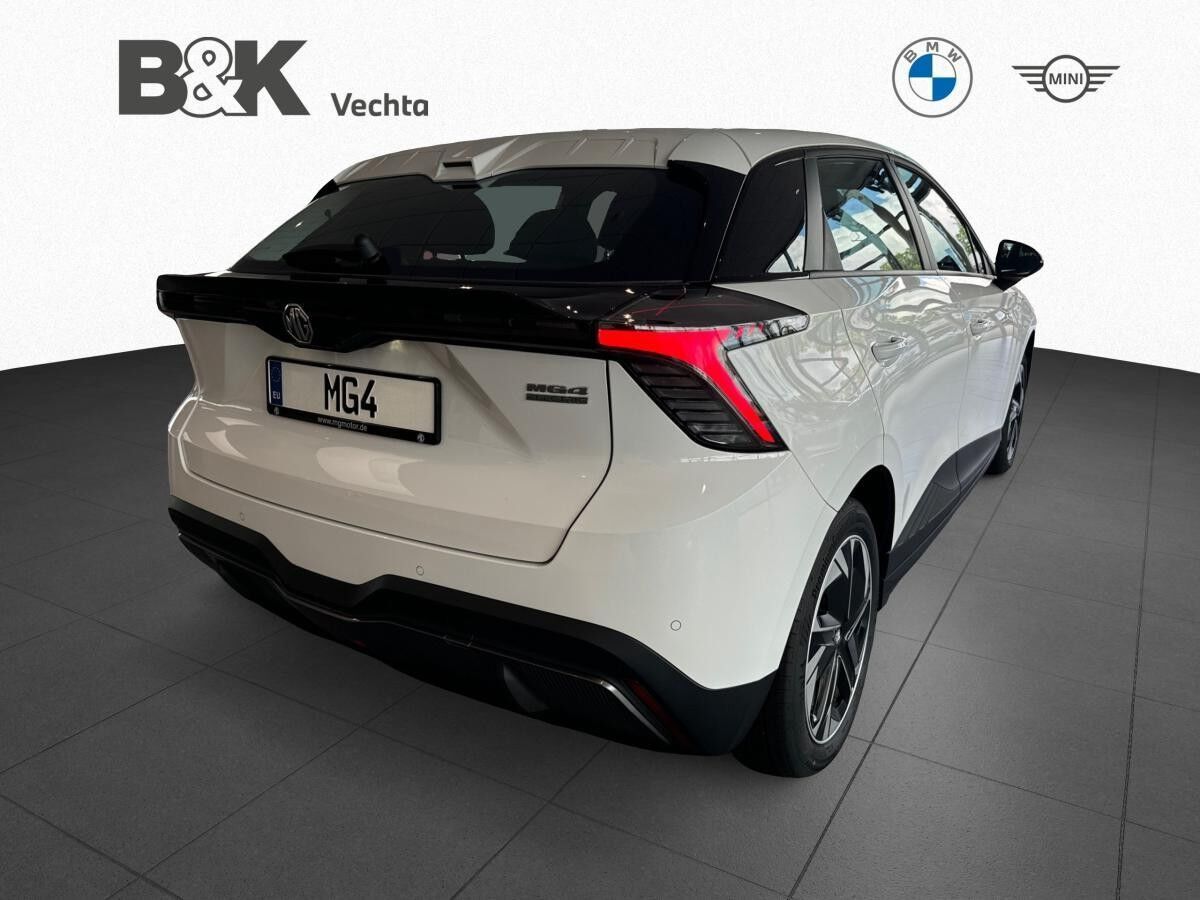 MG MG4 49 kWh Standard *Nur bis zum 31.10.2025*