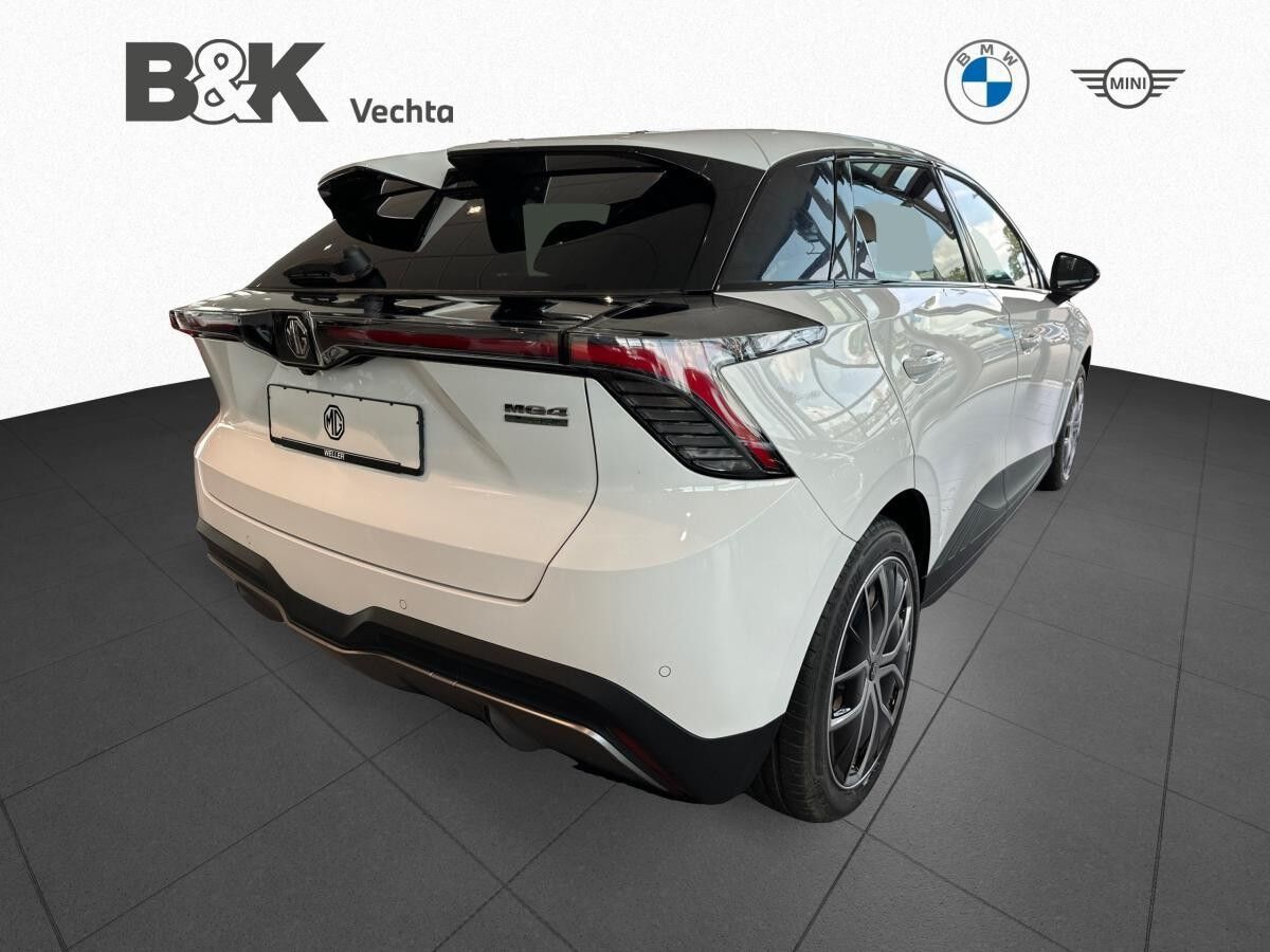 MG MG4 Luxury 49 kWh